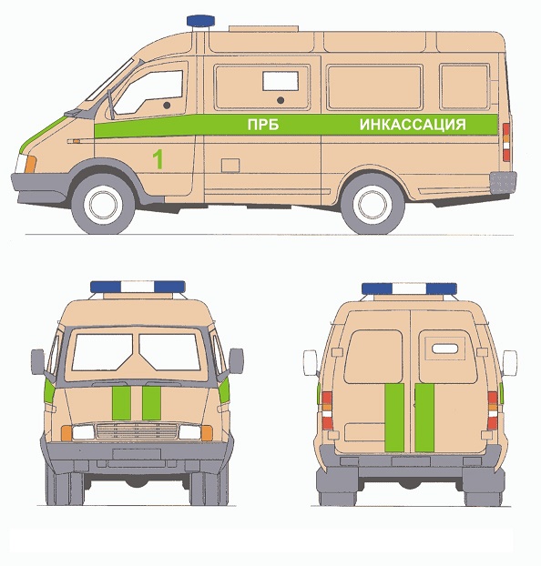 Теневая инкассация схема